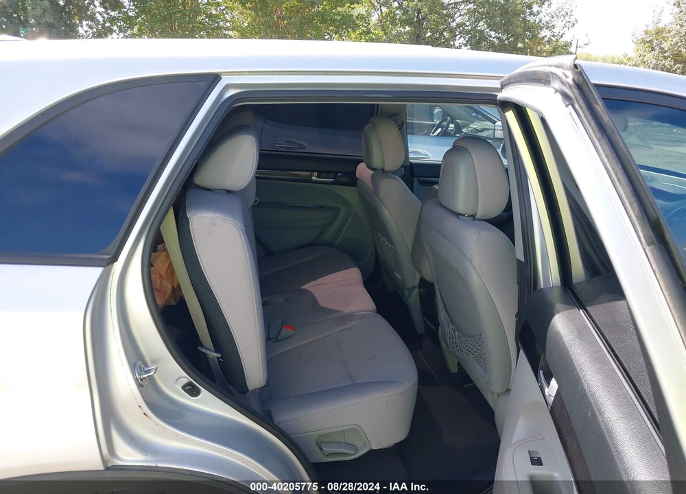 2015 KIA SORENTO LX VIN: 5XYKT3A68FG565085