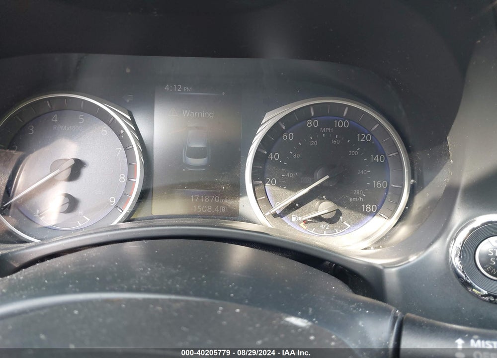 2014 INFINITI Q50 PREMIUM VIN: JN1BV7AP9EM679185