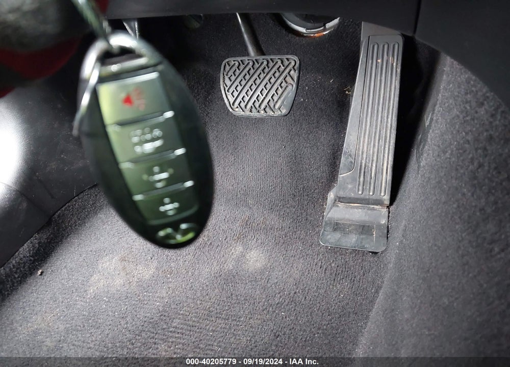 2014 INFINITI Q50 PREMIUM VIN: JN1BV7AP9EM679185