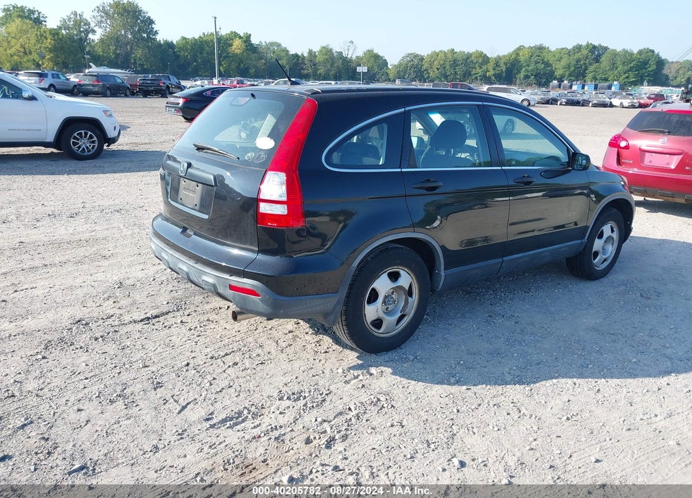 2008 HONDA CR-V LX VIN: JHLRE38318C022160