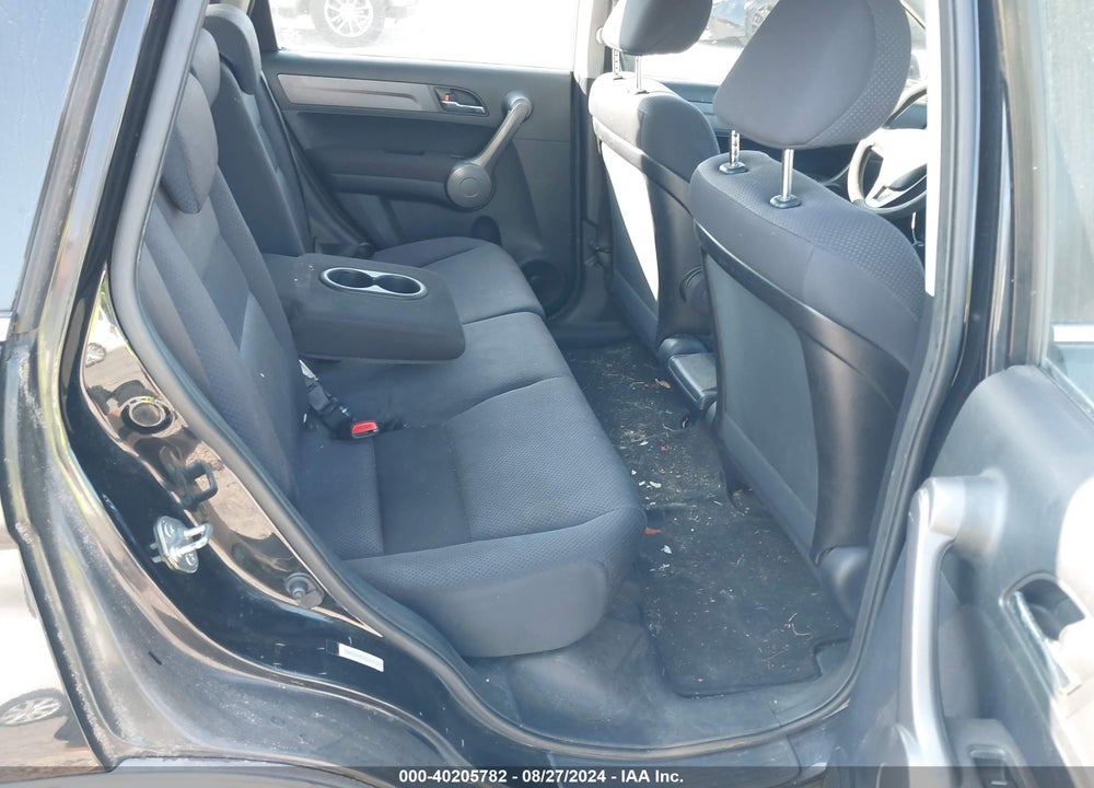 2008 HONDA CR-V LX VIN: JHLRE38318C022160