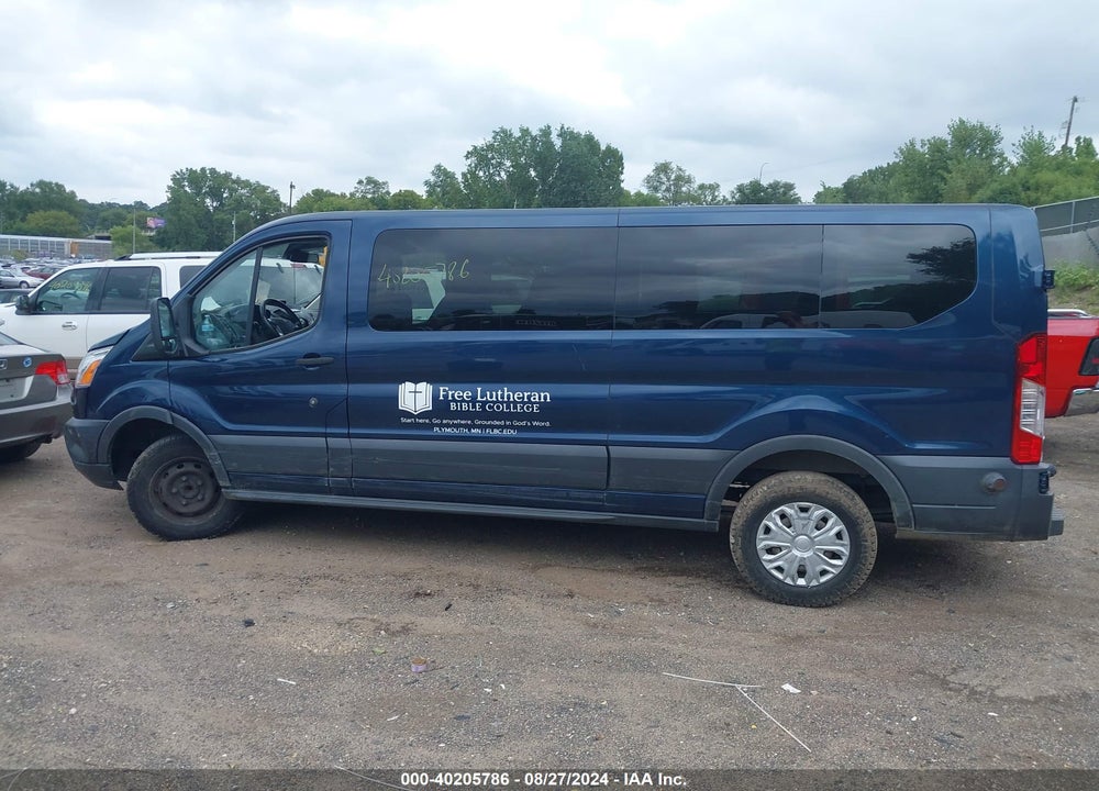 2017 FORD TRANSIT-350 VIN: 1FBZX2ZG7HKB04214