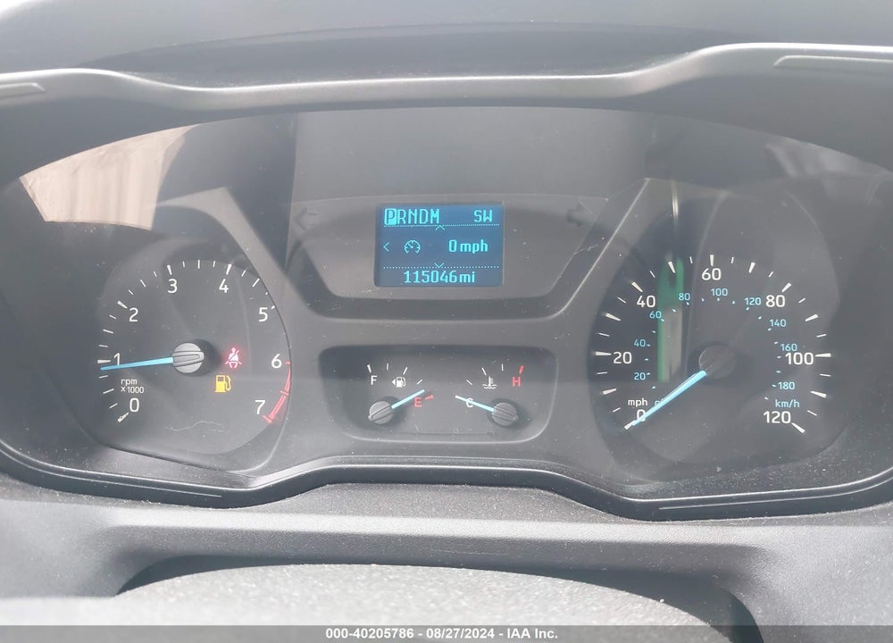 2017 FORD TRANSIT-350 VIN: 1FBZX2ZG7HKB04214