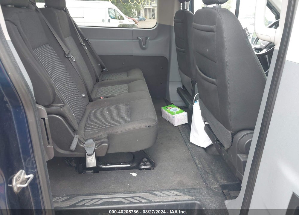 2017 FORD TRANSIT-350 VIN: 1FBZX2ZG7HKB04214
