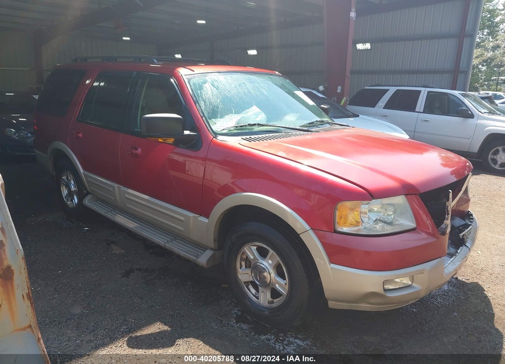 2005 FORD EXPEDITION VIN: 1FMFU17525LA33010
