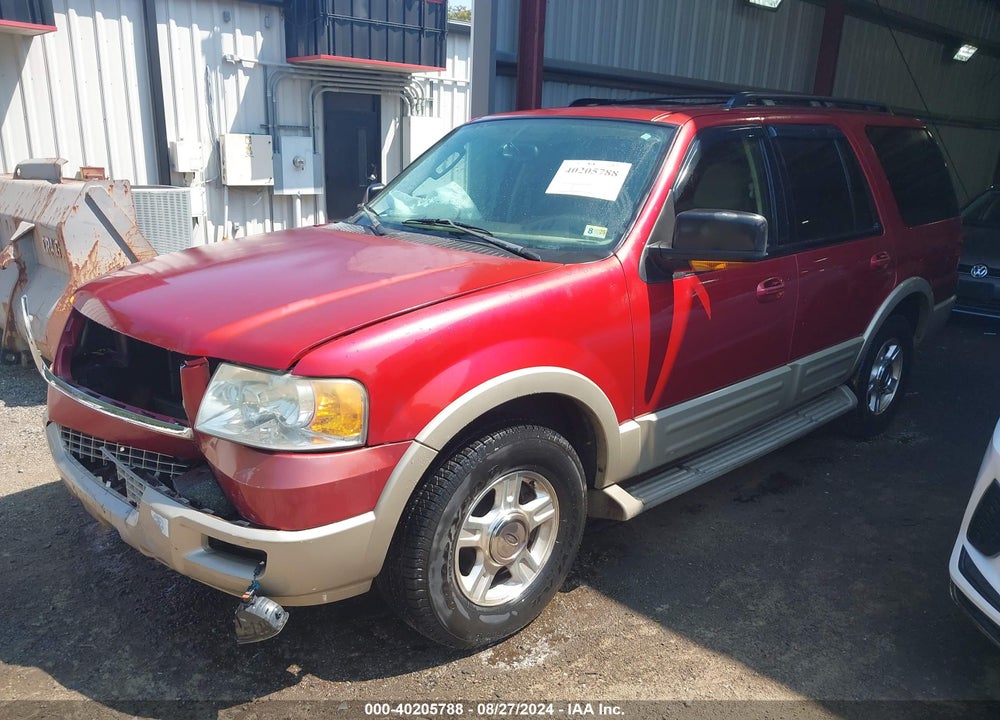 2005 FORD EXPEDITION VIN: 1FMFU17525LA33010
