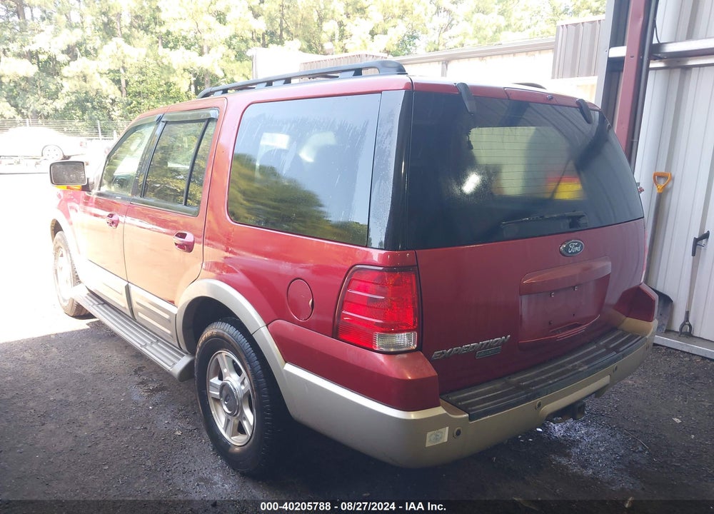 2005 FORD EXPEDITION VIN: 1FMFU17525LA33010