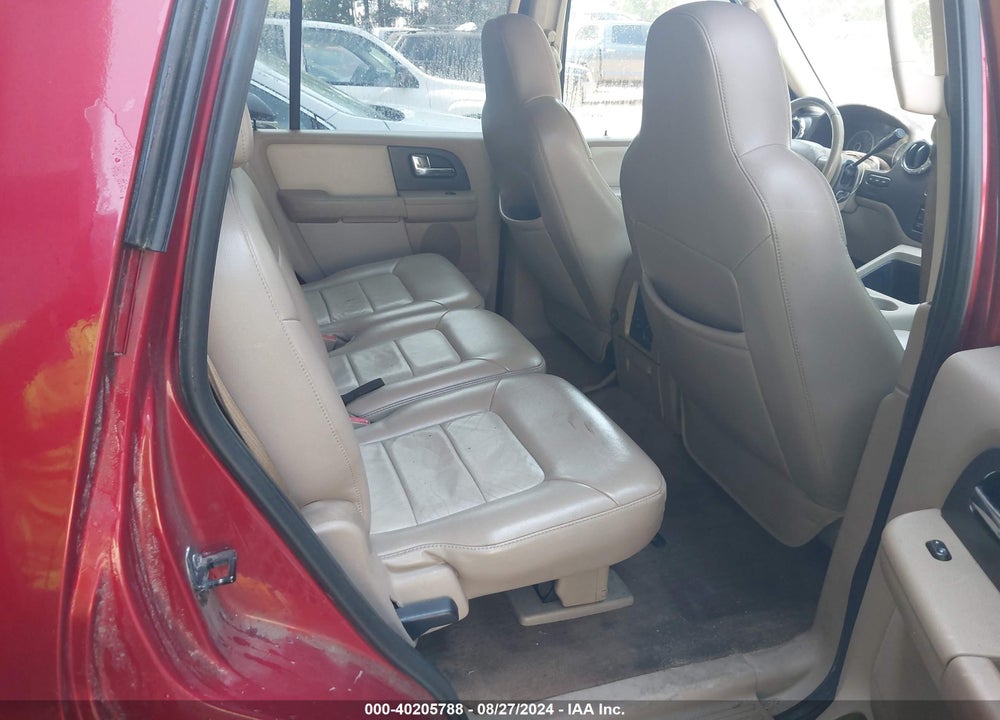 2005 FORD EXPEDITION VIN: 1FMFU17525LA33010