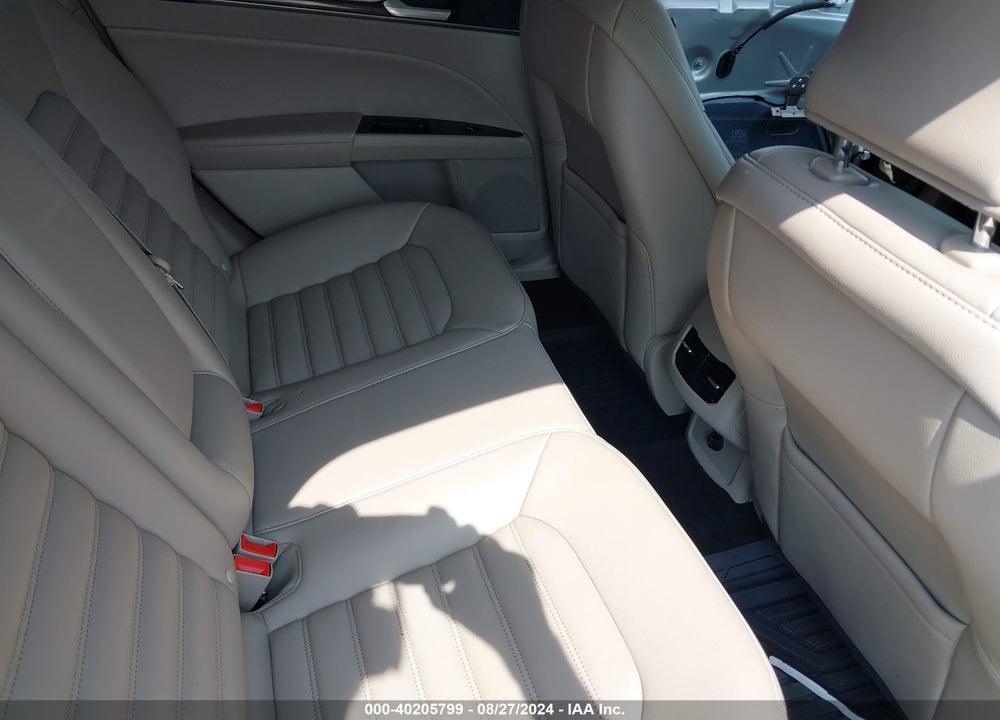 2019 FORD FUSION SEL VIN: 3FA6P0CD0KR118532