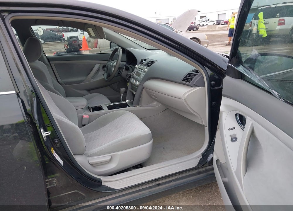 2011 TOYOTA CAMRY VIN: 4T4BF3EK2BR150949