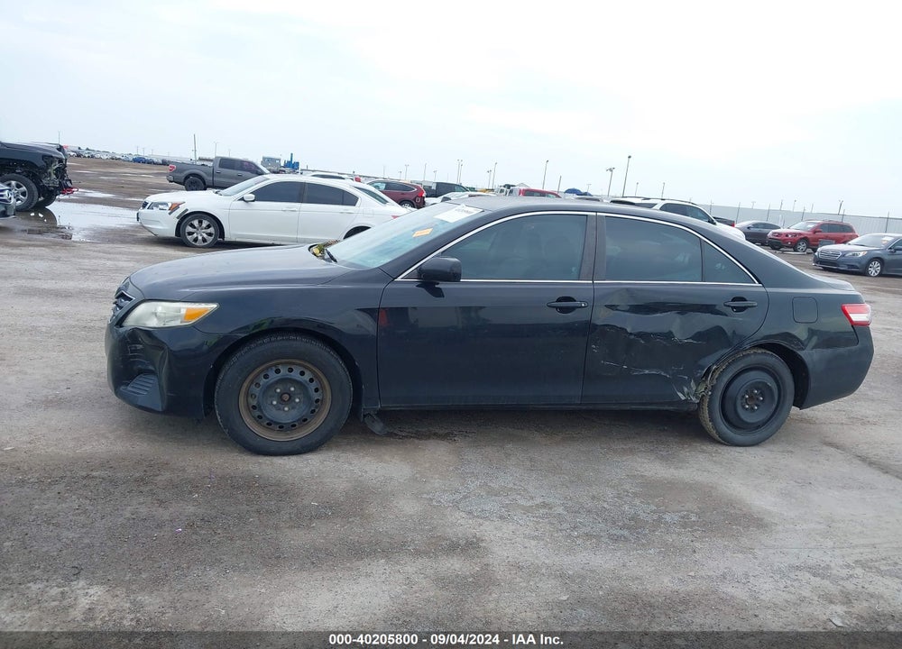 2011 TOYOTA CAMRY VIN: 4T4BF3EK2BR150949