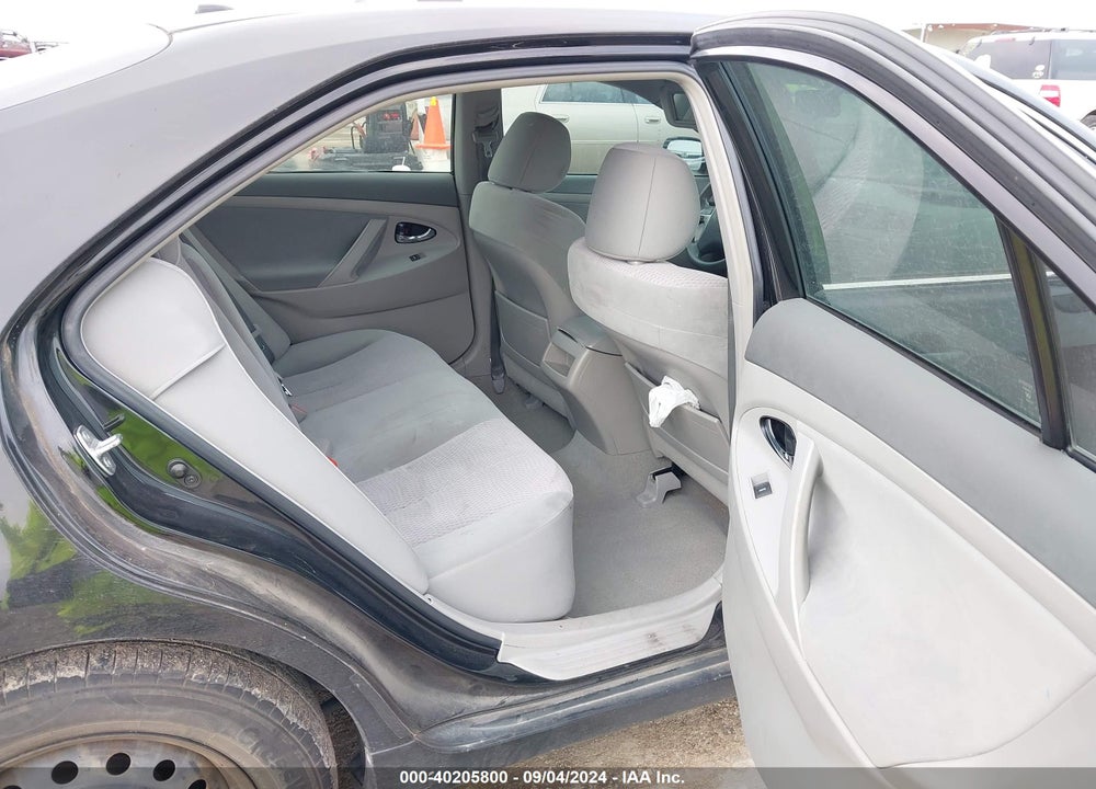 2011 TOYOTA CAMRY VIN: 4T4BF3EK2BR150949