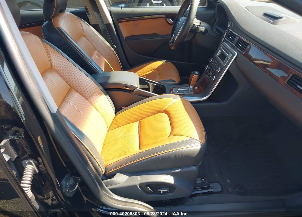 2011 VOLVO S80 T6 VIN: YV1902AH8B1149738