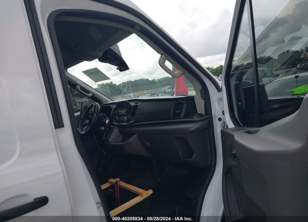 2022 FORD TRANSIT-250 CARGO VAN VIN: 1FTBR3X81NKA38361