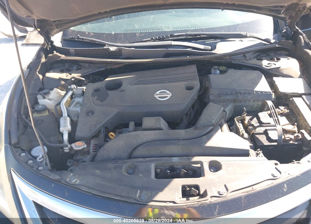 2015 NISSAN ALTIMA 2.5/2.5 S/2.5 SL/2.5 SV VIN: 1N4AL3AP1FC126051
