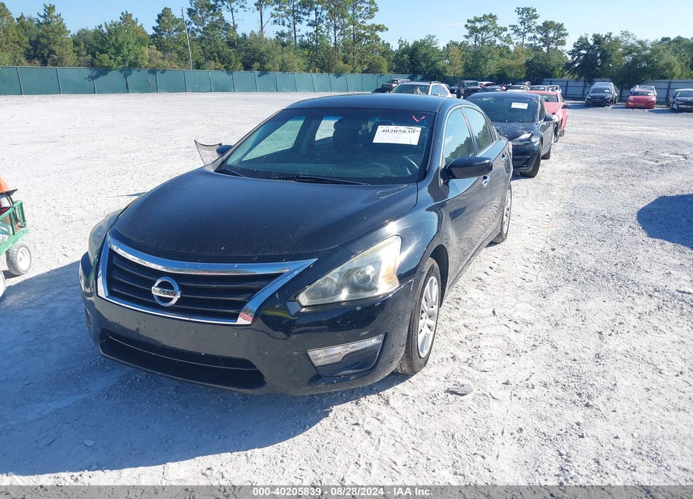 2015 NISSAN ALTIMA 2.5/2.5 S/2.5 SL/2.5 SV VIN: 1N4AL3AP1FC126051