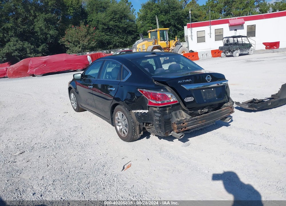 2015 NISSAN ALTIMA 2.5/2.5 S/2.5 SL/2.5 SV VIN: 1N4AL3AP1FC126051