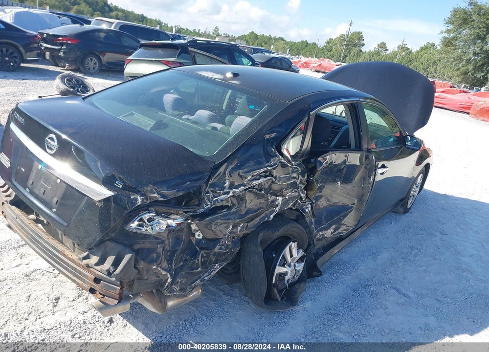 2015 NISSAN ALTIMA 2.5/2.5 S/2.5 SL/2.5 SV VIN: 1N4AL3AP1FC126051