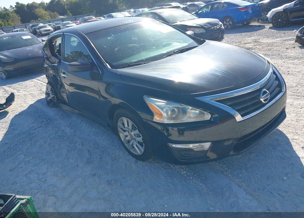 2015 NISSAN ALTIMA 2.5/2.5 S/2.5 SL/2.5 SV VIN: 1N4AL3AP1FC126051