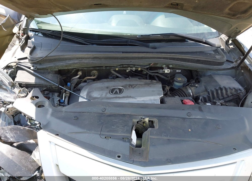 2012 ACURA MDX TECHNOLOGY PACKAGE VIN: 2HNYD2H36CH546104