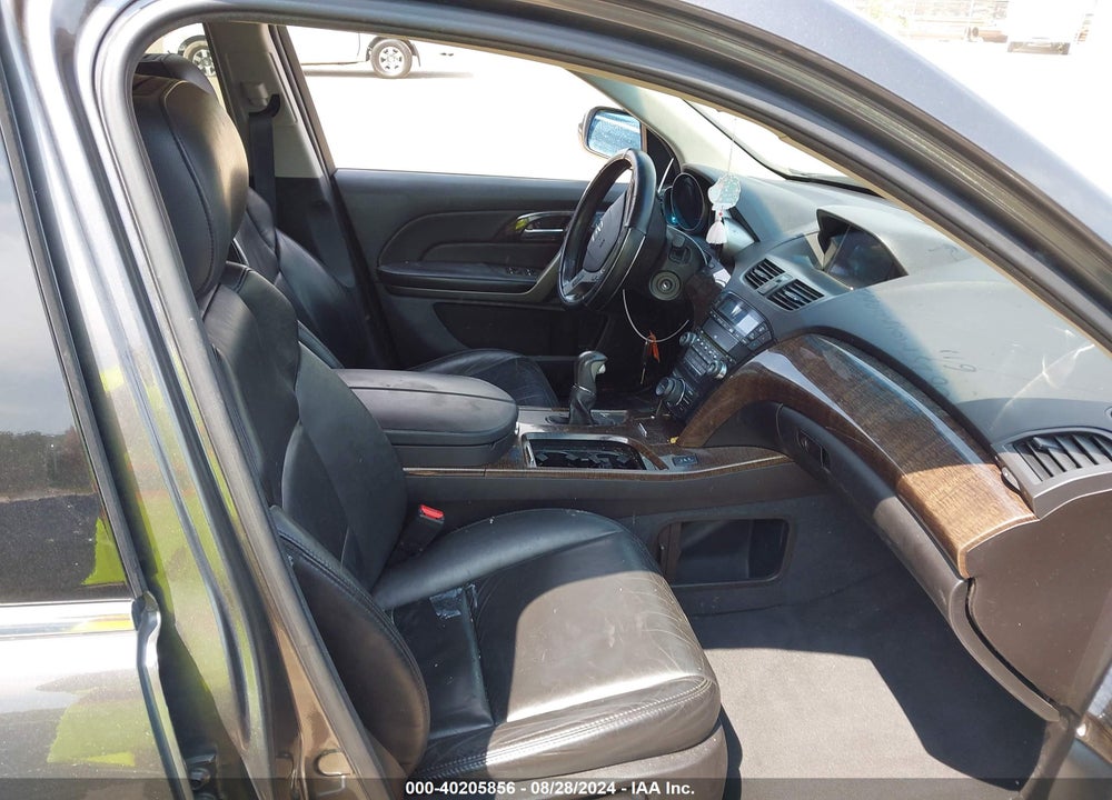 2012 ACURA MDX TECHNOLOGY PACKAGE VIN: 2HNYD2H36CH546104