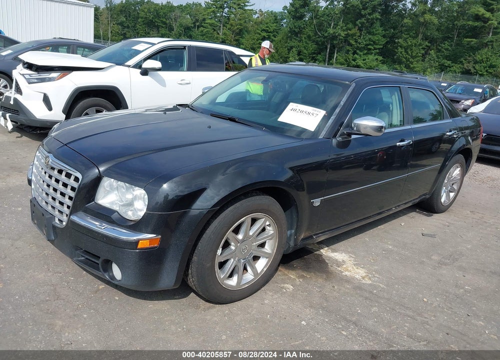 2005 CHRYSLER 300C VIN: 2C3AA63H45H625126