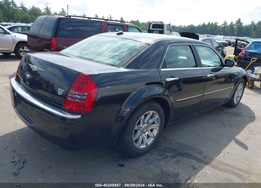 2005 CHRYSLER 300C VIN: 2C3AA63H45H625126