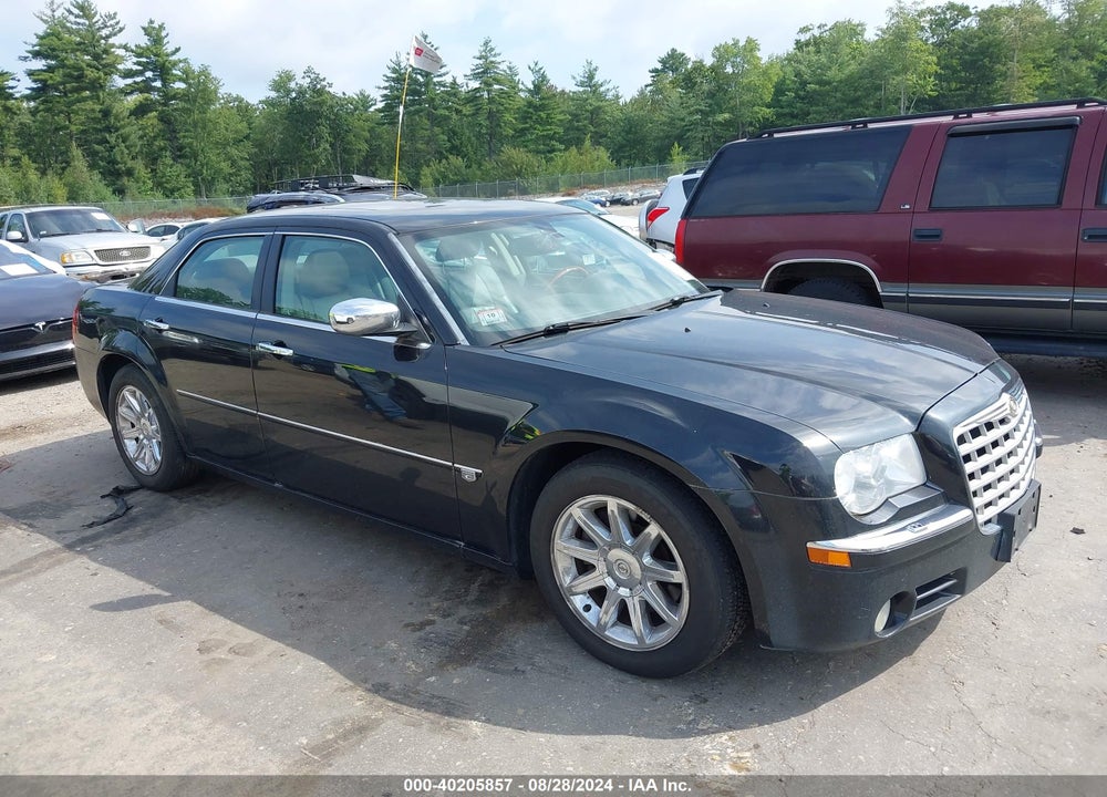 2005 CHRYSLER 300C VIN: 2C3AA63H45H625126