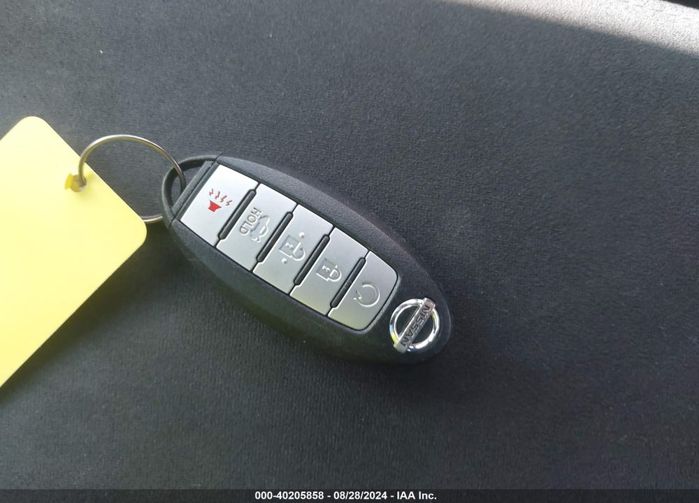 2014 NISSAN ALTIMA 2.5 SV VIN: 1N4AL3APXEN200117
