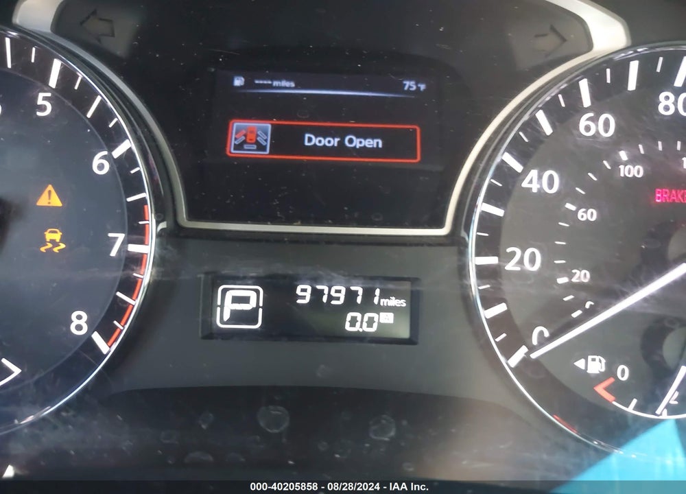 2014 NISSAN ALTIMA 2.5 SV VIN: 1N4AL3APXEN200117