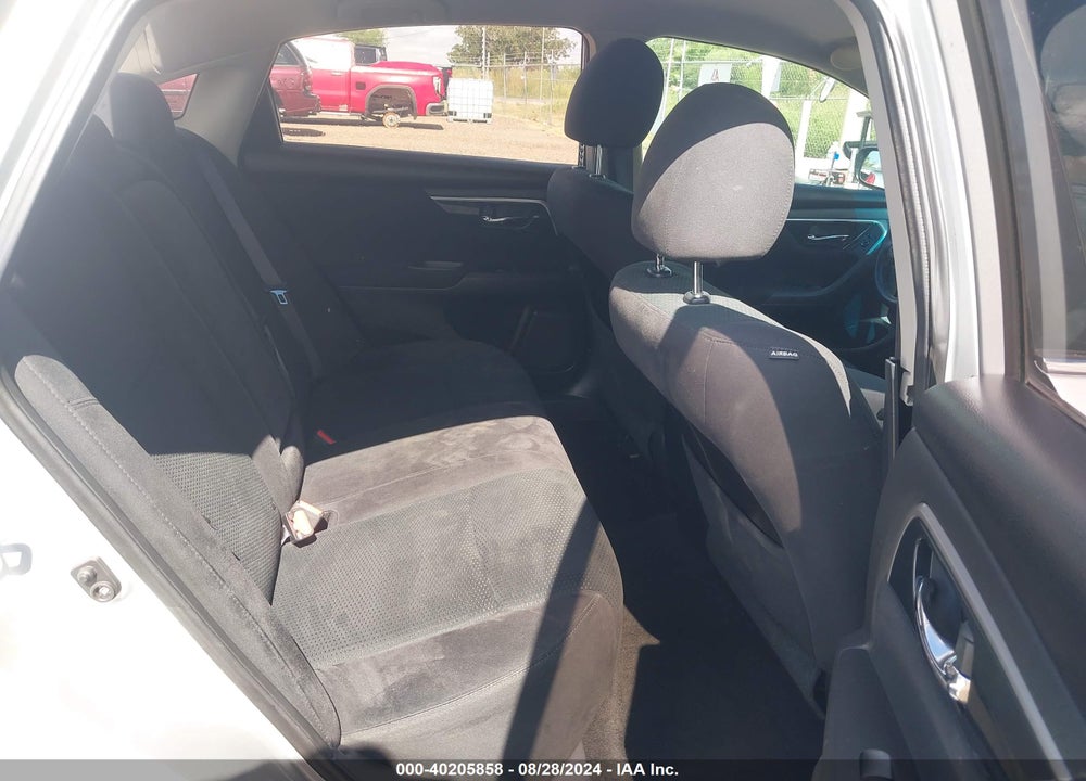 2014 NISSAN ALTIMA 2.5 SV VIN: 1N4AL3APXEN200117