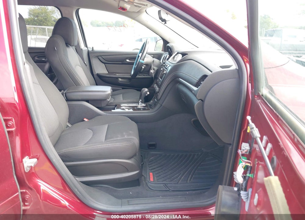 2015 CHEVROLET TRAVERSE 1LT VIN: 1GNKRGKD4FJ168225