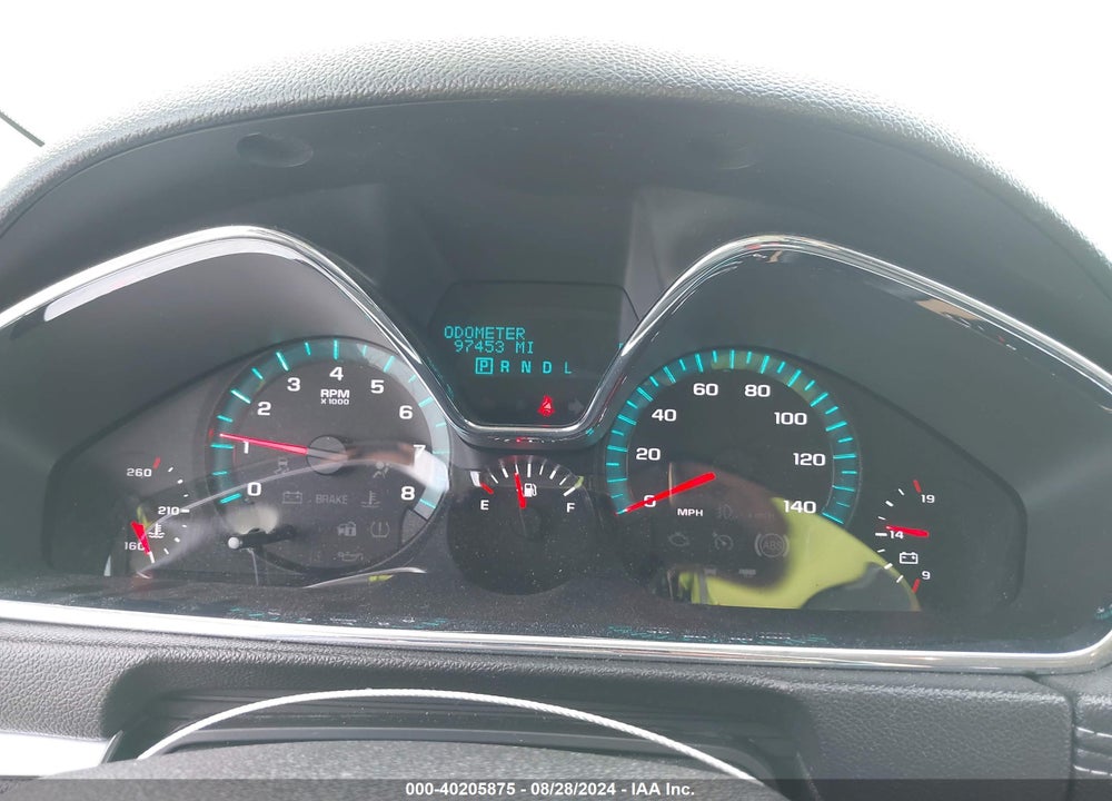 2015 CHEVROLET TRAVERSE 1LT VIN: 1GNKRGKD4FJ168225