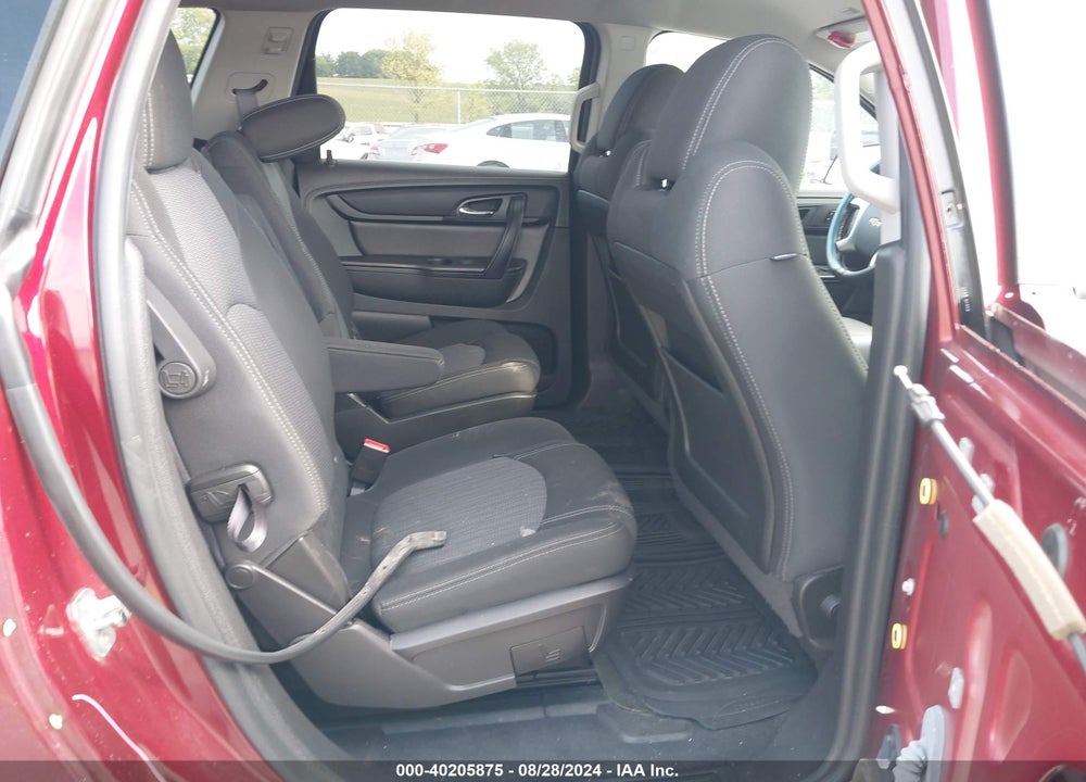 2015 CHEVROLET TRAVERSE 1LT VIN: 1GNKRGKD4FJ168225
