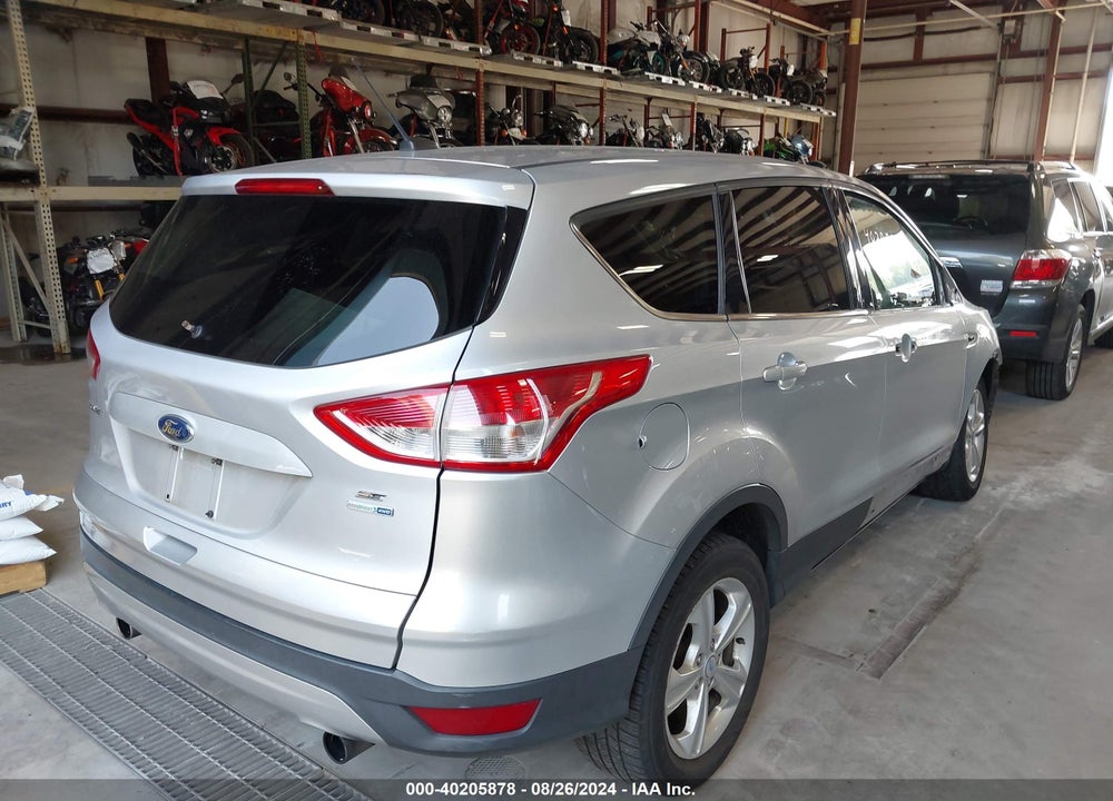 2013 FORD ESCAPE SE VIN: 1FMCU9GX4DUC16842