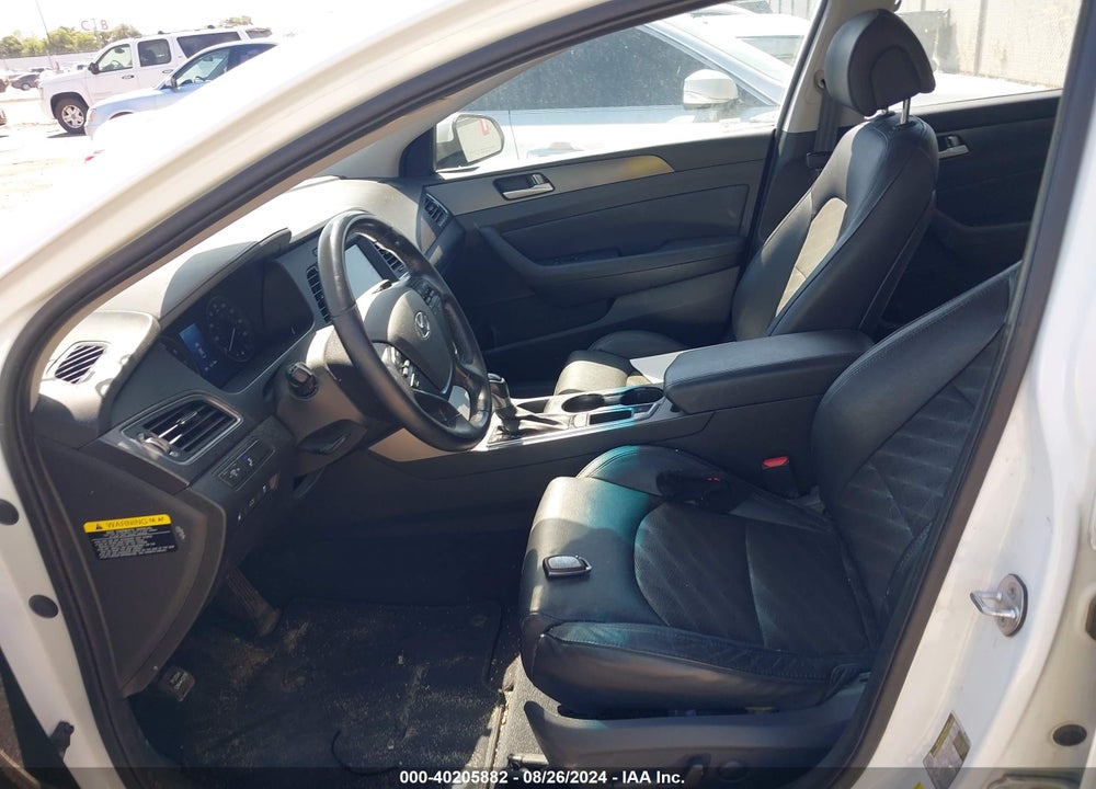 2016 HYUNDAI SONATA SPORT VIN: 5NPE34AF5GH271110