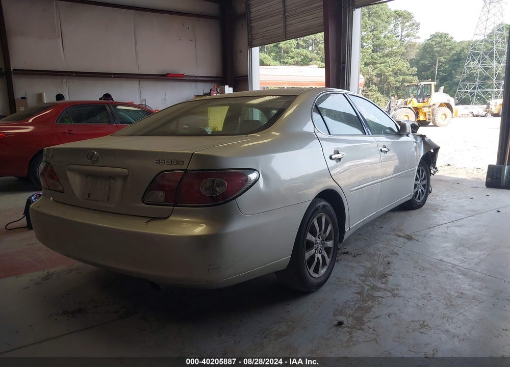 2002 LEXUS ES 300 VIN: JTHBF30G420085741