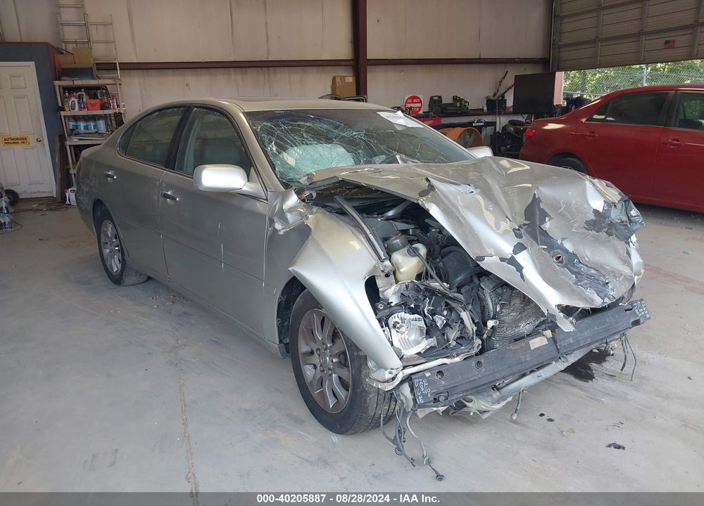 2002 LEXUS ES 300 VIN: JTHBF30G420085741