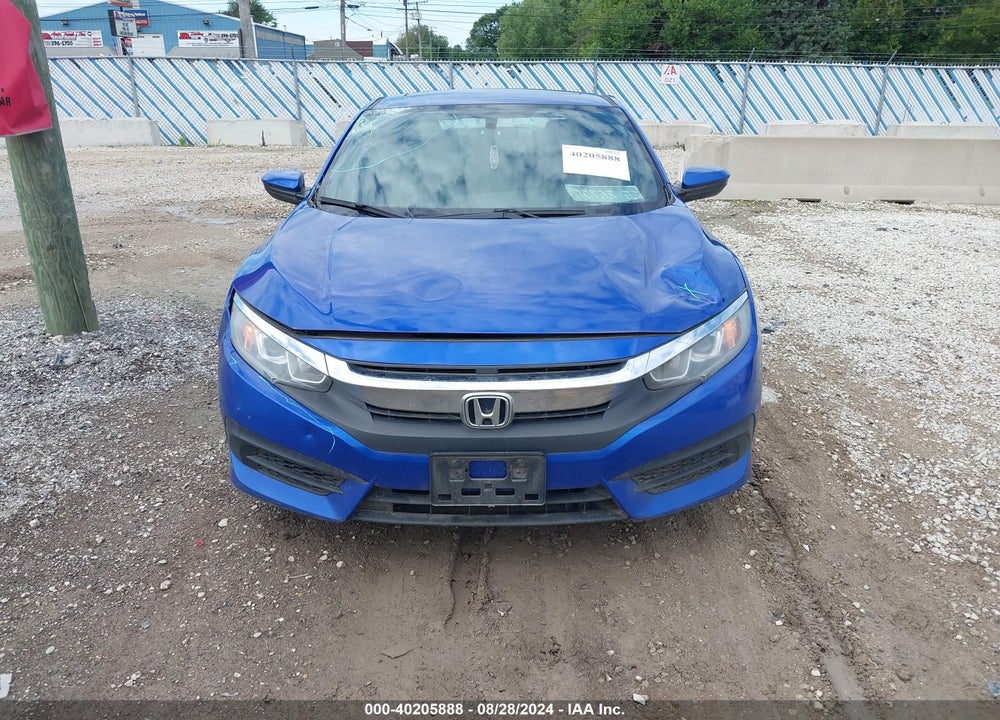 2017 HONDA CIVIC LX-P VIN: 2HGFC4B03HH300033