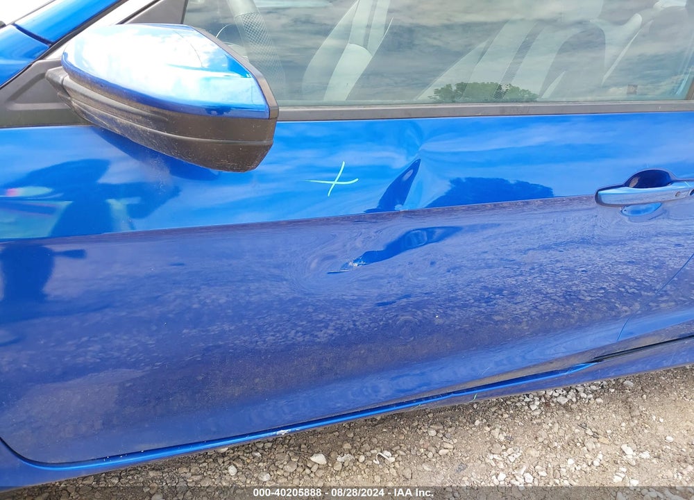 2017 HONDA CIVIC LX-P VIN: 2HGFC4B03HH300033