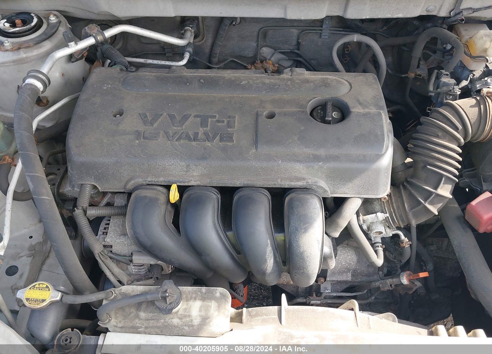 2006 PONTIAC VIBE VIN: 5Y2SL658X6Z445125