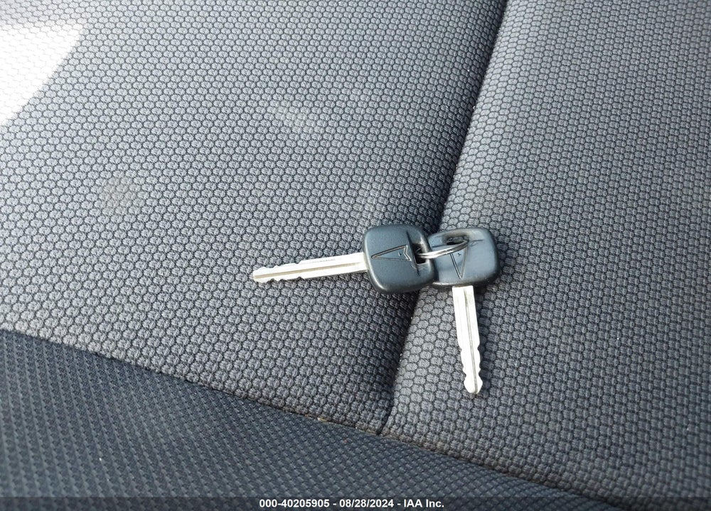 2006 PONTIAC VIBE VIN: 5Y2SL658X6Z445125