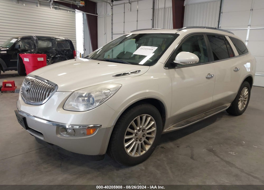 2011 BUICK ENCLAVE 1XL VIN: 5GAKVBED4BJ310443