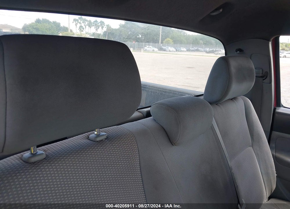 2007 TOYOTA TACOMA VIN: 5TENX22N77Z407118