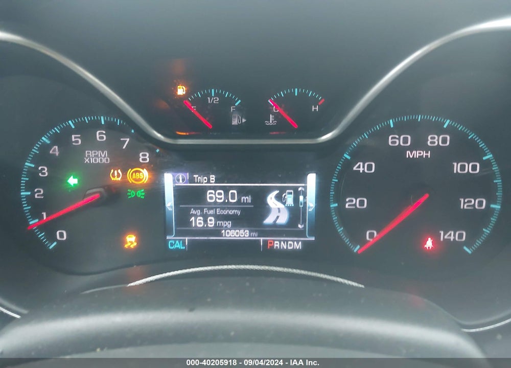 2018 CHEVROLET IMPALA 1LT VIN: 2G1105S32J9174242