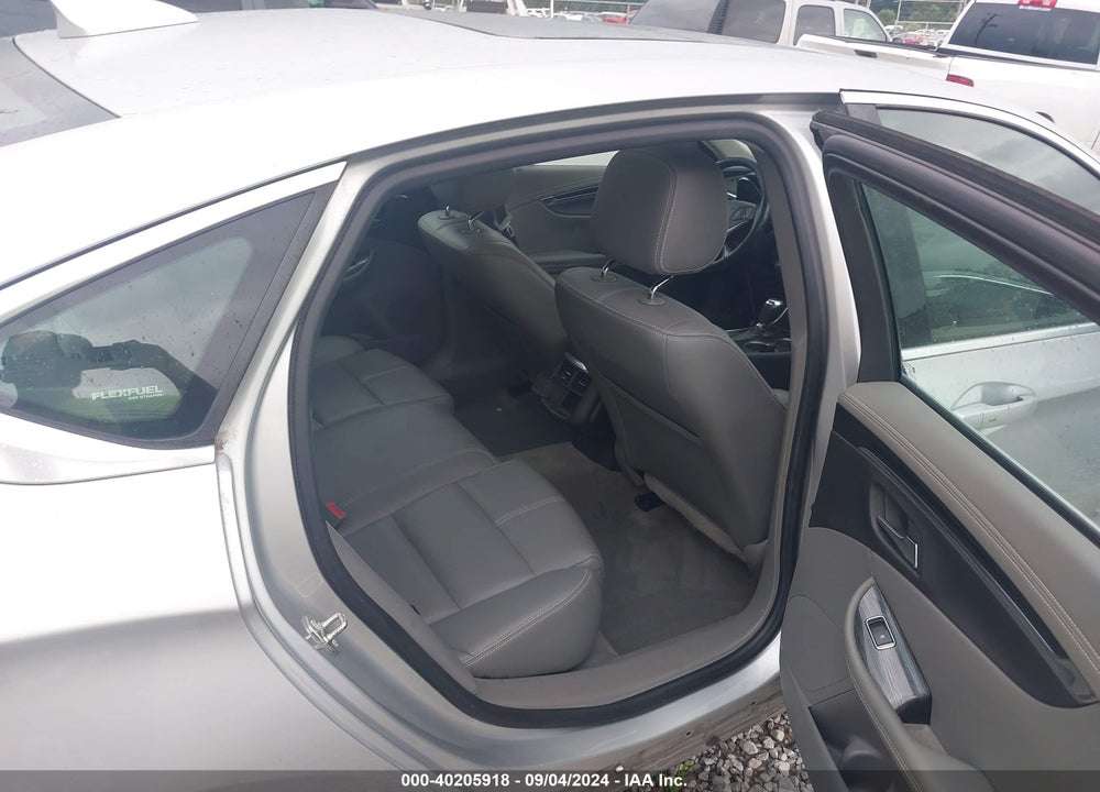 2018 CHEVROLET IMPALA 1LT VIN: 2G1105S32J9174242