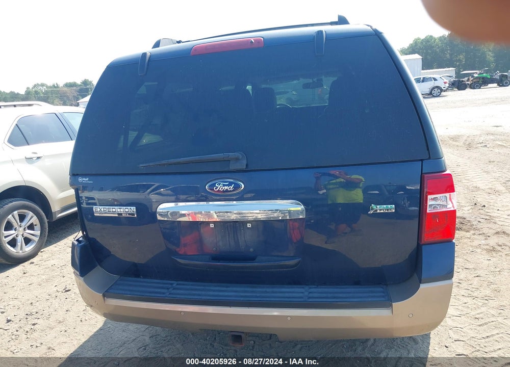 2014 FORD EXPEDITION EL XLT VIN: 1FMJK1H50EEF61924