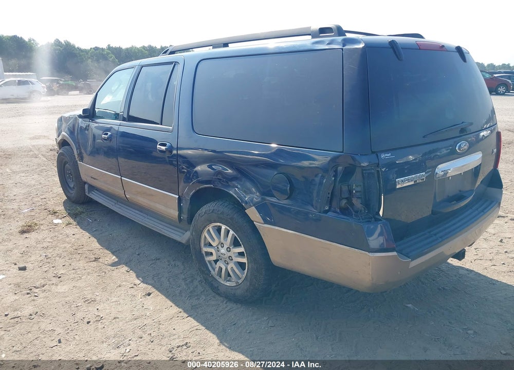 2014 FORD EXPEDITION EL XLT VIN: 1FMJK1H50EEF61924