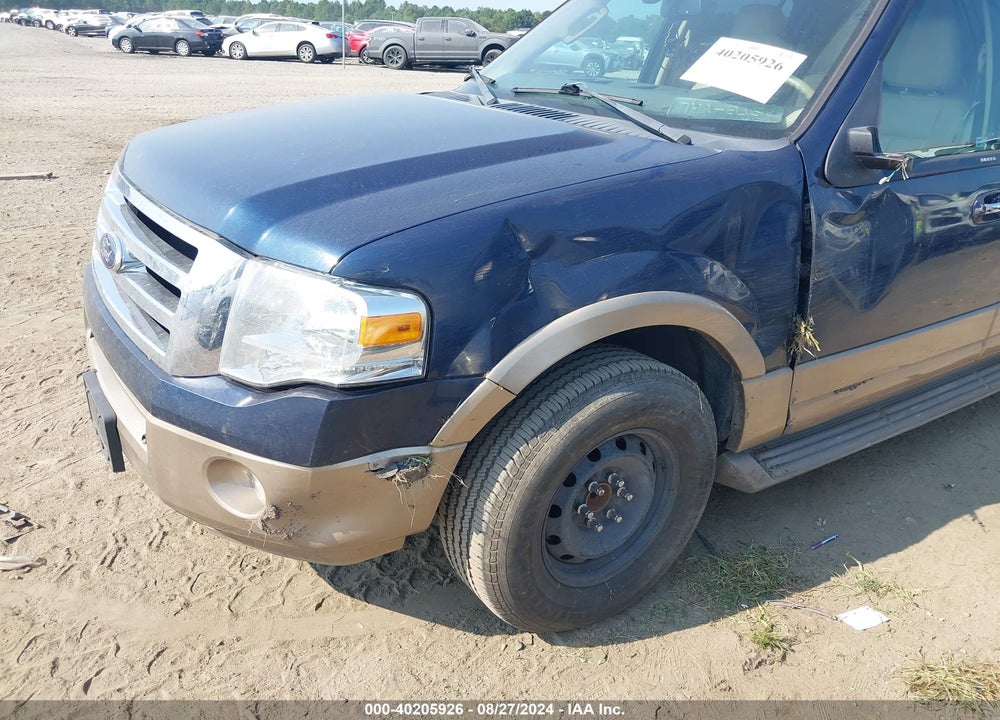 2014 FORD EXPEDITION EL XLT VIN: 1FMJK1H50EEF61924