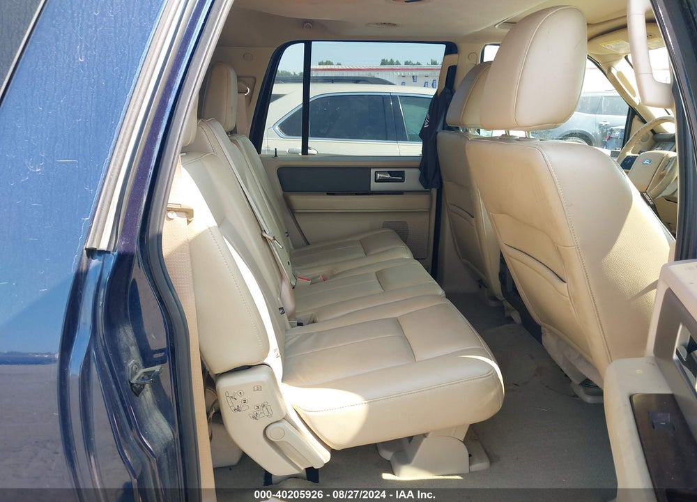 2014 FORD EXPEDITION EL XLT VIN: 1FMJK1H50EEF61924